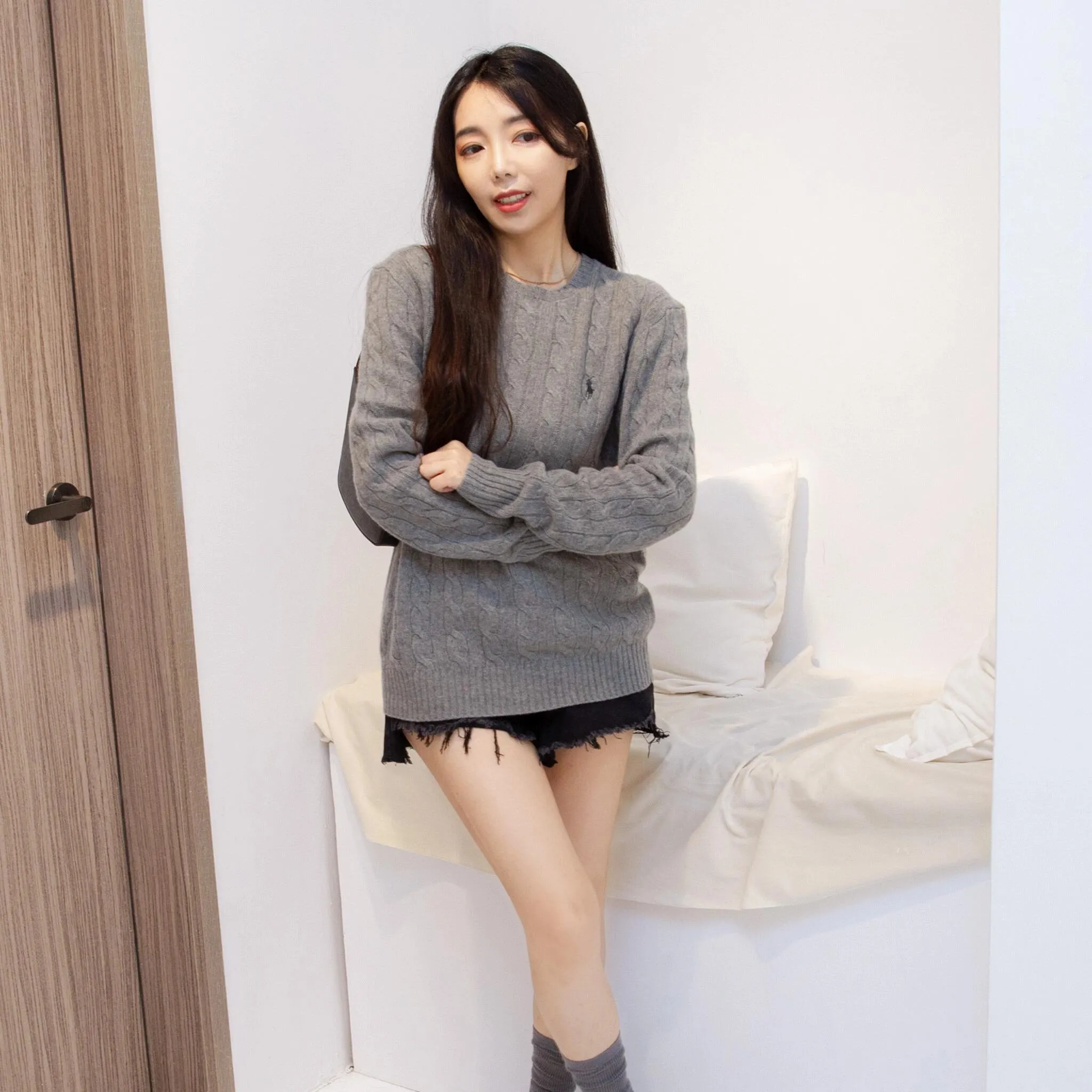 🔘『Gray● 』 🔘 𝐑𝐚𝐥𝐩𝐡𝐋𝐚𝐮𝐫𝐞𝐧 Classic